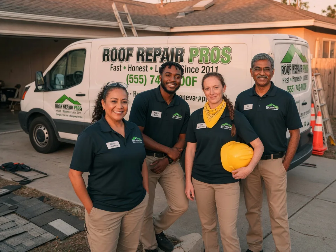 Roof Repair company in Ararat, NC